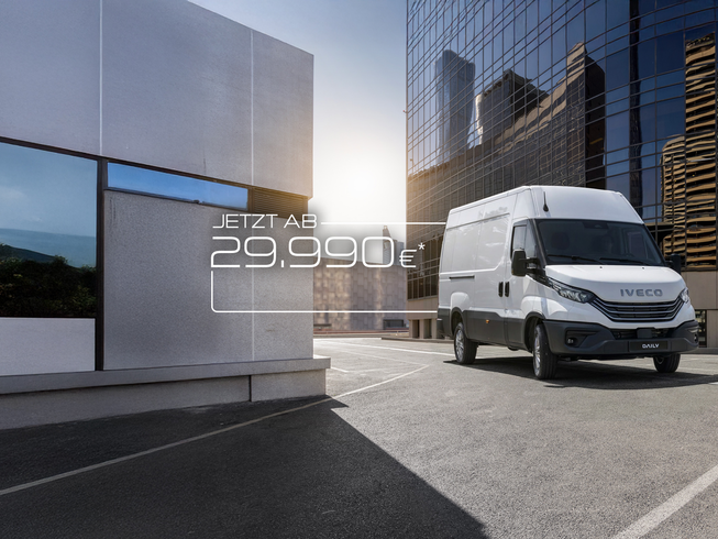 Easy Daily Power Sonderedition ab 29.990 Euro.